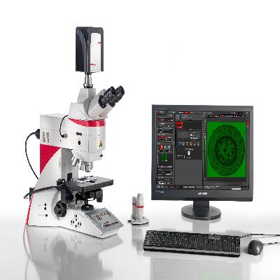 Microscopes (With Image Analysis Systems)