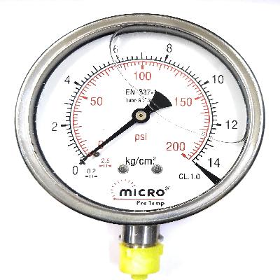 Pressure Indicator