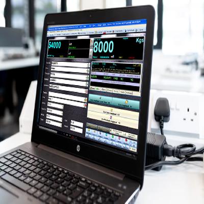 Weighment Controller and Software