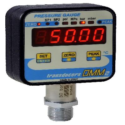 Digital Pressure Gauge