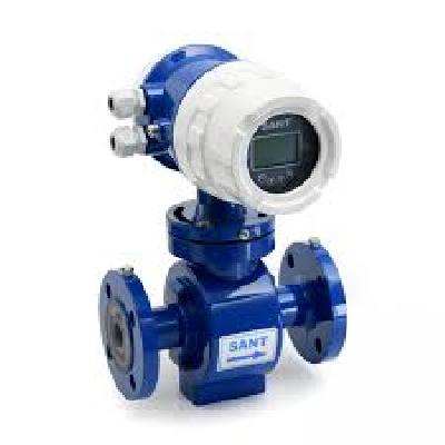 Electromagnetic Flow Meters