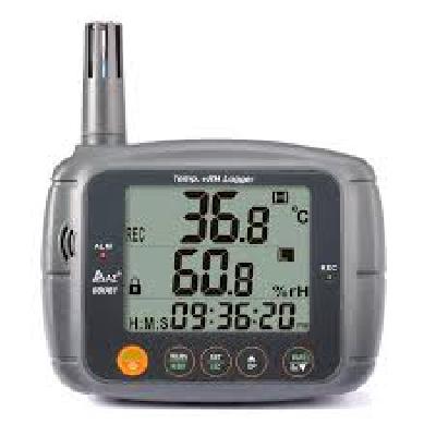 Humidity Data logger