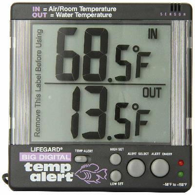Multi Thermometer