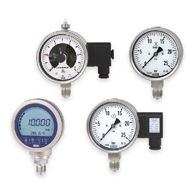 Pressure Gauges