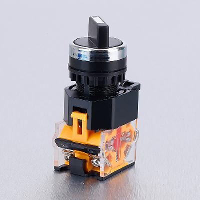 Short Lever Rotary Switch