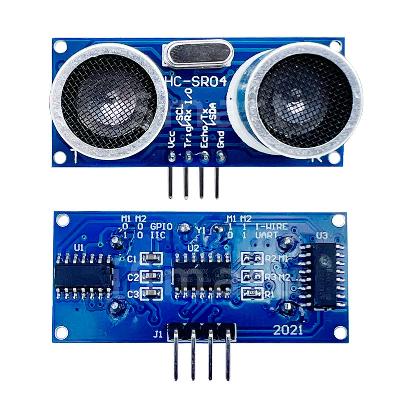 Ultrasonic Sensors