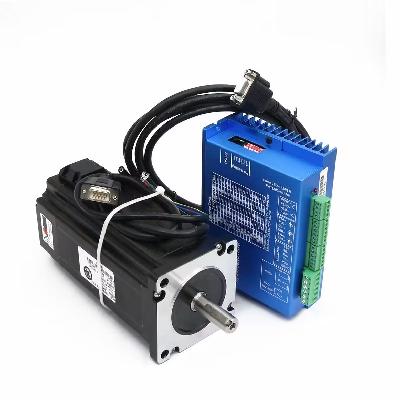 Hybrid Servo Motor