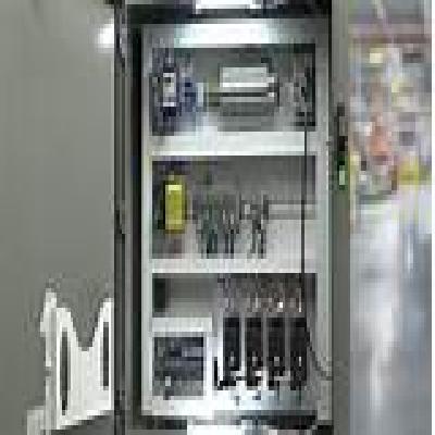 PLC Control Panel Board