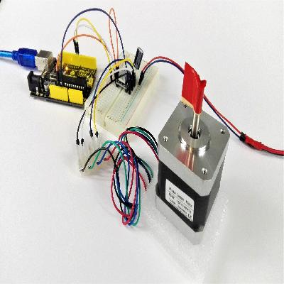 Stepper Motor Drive