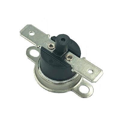 Thermostat Manual Reset