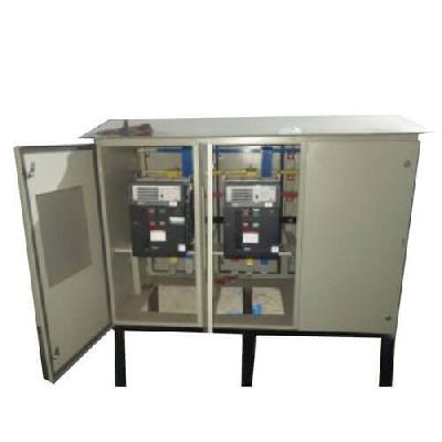 Three Phase Control Panel