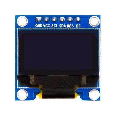 0.96 Inch 6 Pin O LED Display
