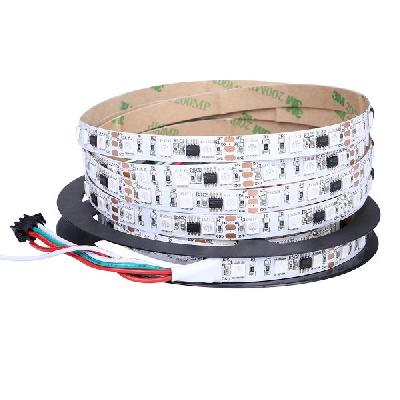 12V-5Meter Addressable RGB LED Pixel Strip Tape