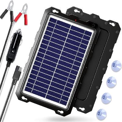 12V 10W Mini Solar Panel