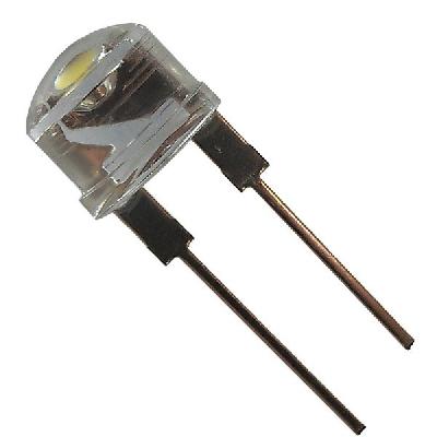 12V DC Operated LED White Light