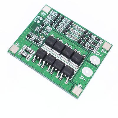 18650 Lithium Battery Protection Board