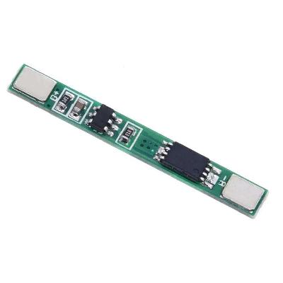 1S 18650 Li-Ion Lithium Battery 3.7V BMS Charger Protection Board