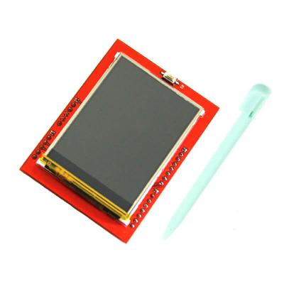 2.4 Inch TFT Touch Screen LCD Shield