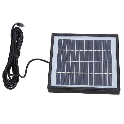2W Mini Solar Panel