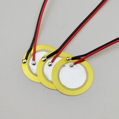 35mm Piezo Plate Element