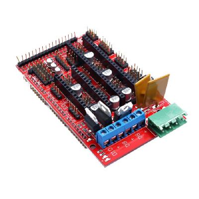 3D Printer Controller Board RAMPS 1.4 Arduino Mega Shield RepRap