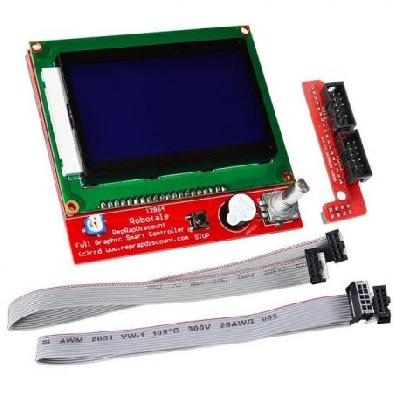 3D Printer Ramps 128X64 Full Graphic Control Board