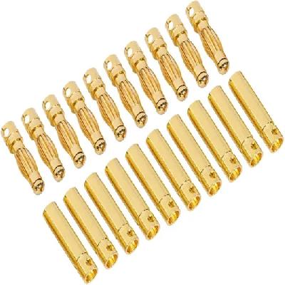 4mm Banana Pin Plug Terminal Connector