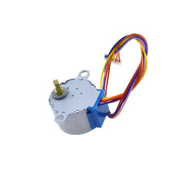 5V Unipolar Stepper Motor