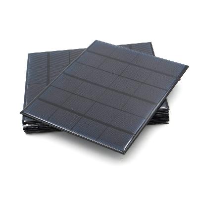 6V - 100mA Mini Solar Panel