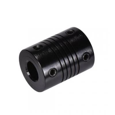 Aluminum Flexible Coupling-5mm To 8mm