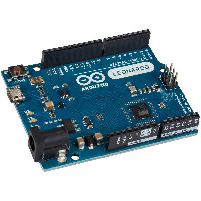 Arduino Leonardo With ATmega32u4