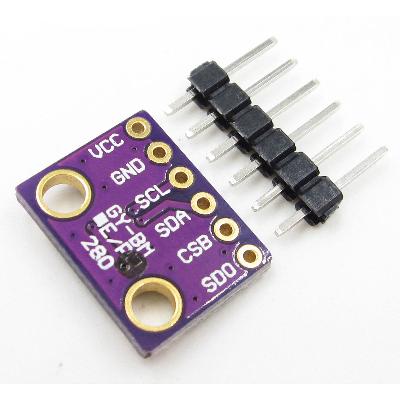 BMP280 I2C SPI Digital Barometric Pressure Sensor Module