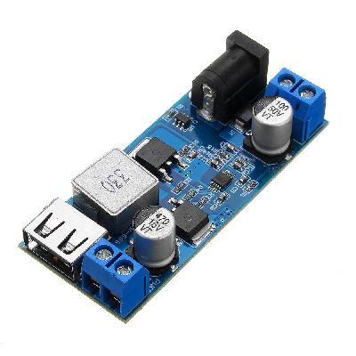 DC-DC Buck Converter Adjustable Step Down Power Module