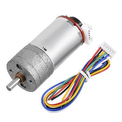 DC Gear Motor
