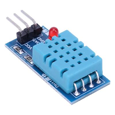 DHT11 Humidity And Temp. Sensor Module DHT11 Humidity 