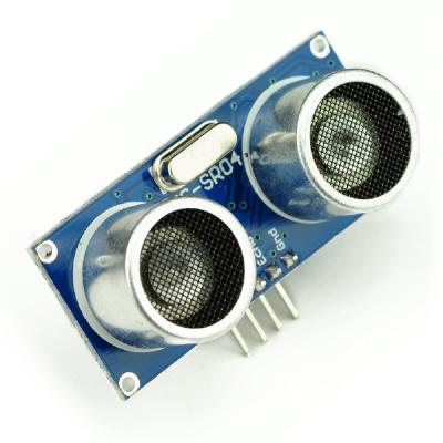 HC-SR04 Ultrasonic Transducer