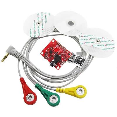 Heart Rate Pulse Sensor Module