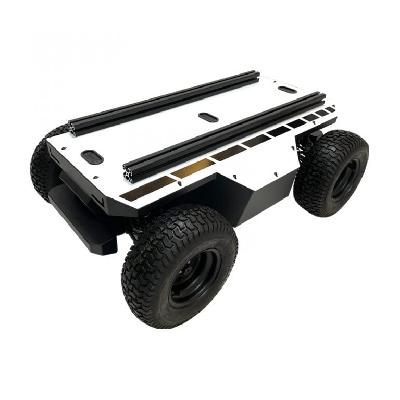 Heavy Robot Car Chassis
