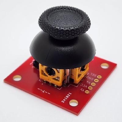 Joystick Breakout Board