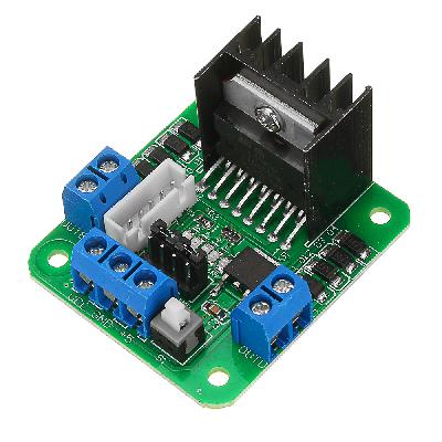 L298 Motor Driver Board