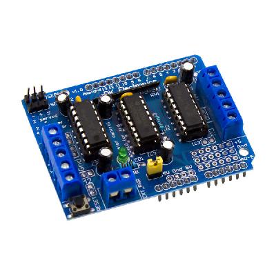 Motor Drive Board L293D