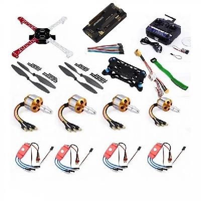 Quadcopter Combo DIY Kit With APM2.8 Flight Controller