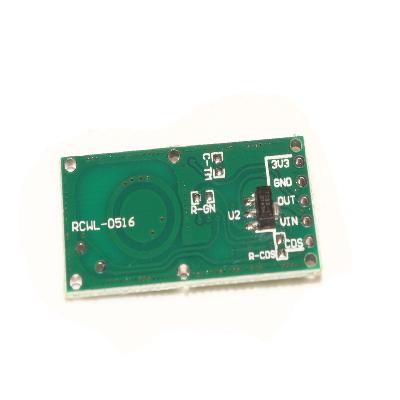 RCWL-0516 Doppler Radar Sensor