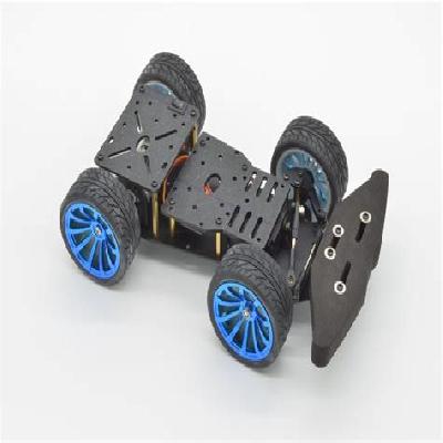 Robotic Metal Chassis