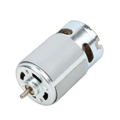 RS555 High Speed DC Motor