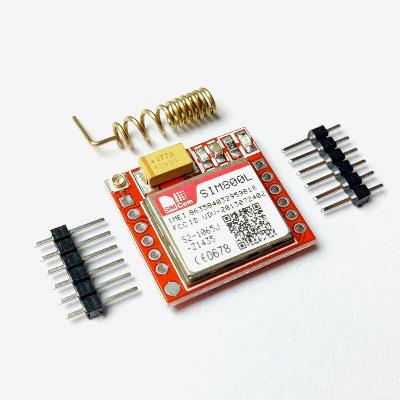 SIM800L TTL GSM GPRS Module