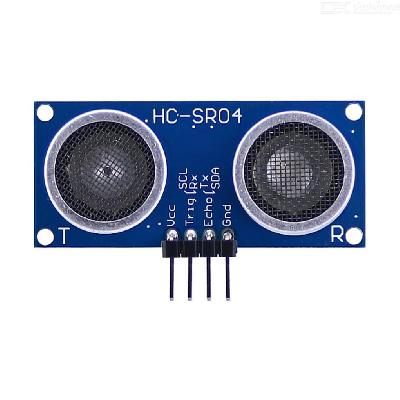 SR04 Ultrasonic Sensor