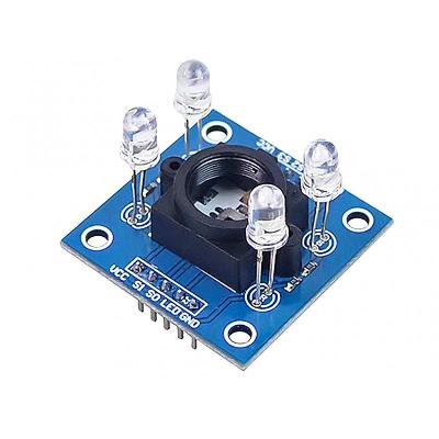 TCS3200 Color Recognition Sensor Module for MCU Arduino