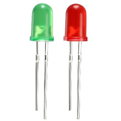 Yellow LED 5MM High Bright Diode Lights