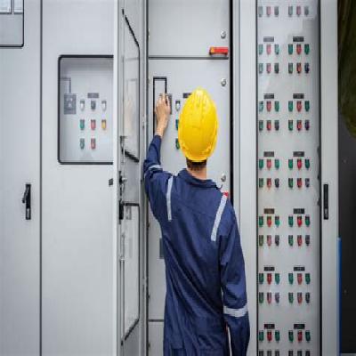 Control Panel Maintenance Service